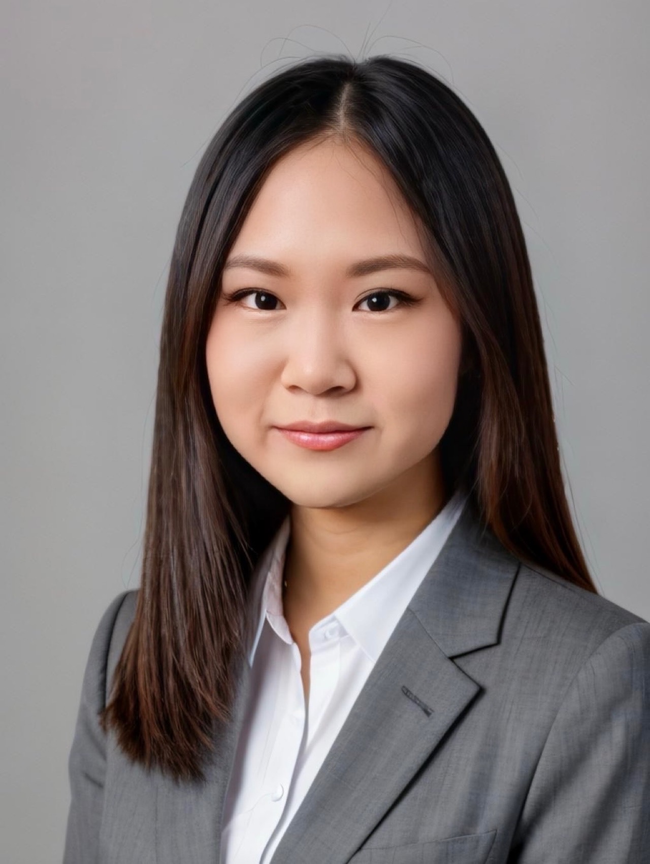 portrait of Yena Ryoo